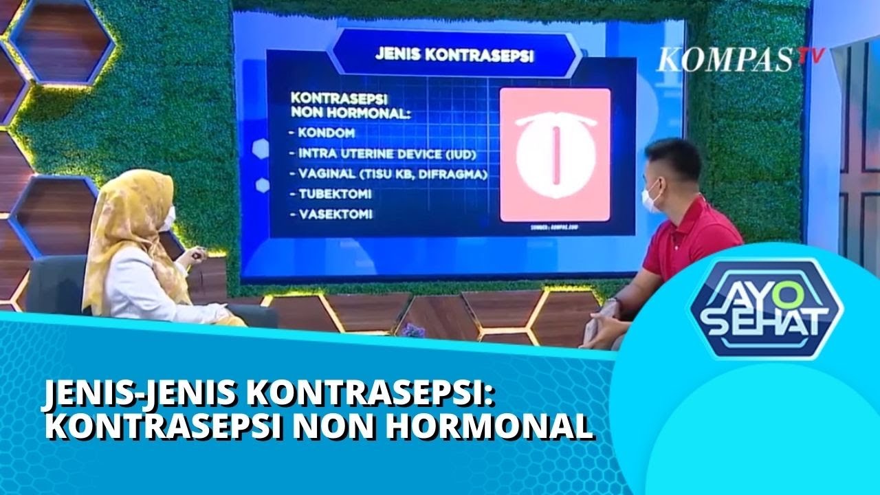 Jenis-Jenis Kontrasepsi Part 3 | AYO SEHAT