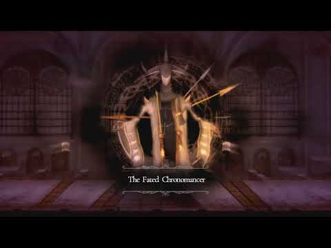 Salt and Sacrifice - Tier 20 Fated Chronomancer (Got the Lawbringer Greatblade)