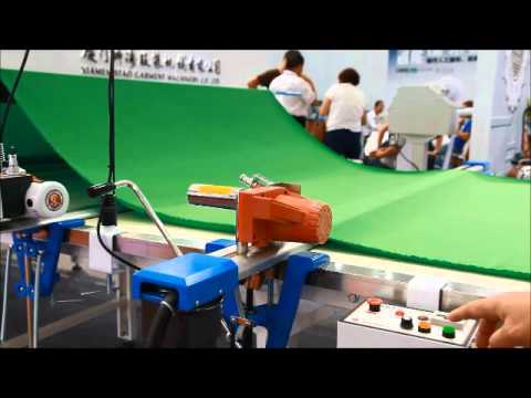 Semi Automatic End Cutter STAO ST 205B Cloth Cutting Machine