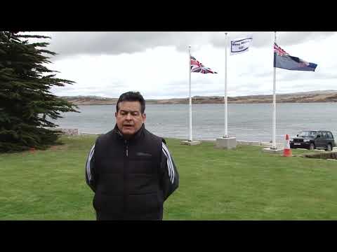 El deseo de soberanía de Ricardo Jaime