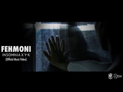 INSOMNIA -FEHMONI ft. Y-K  (CLIP OFFICIEL) | Prod. by suape beats [THE END]