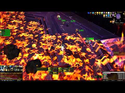 Thanks for the Carry vs Ny'alotha, the Waking City Normal (January 21st 2020)