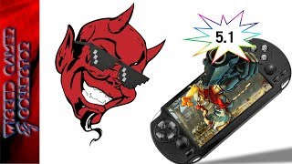 X9 - S Dual Rocker Arcade China Handheld is here !!