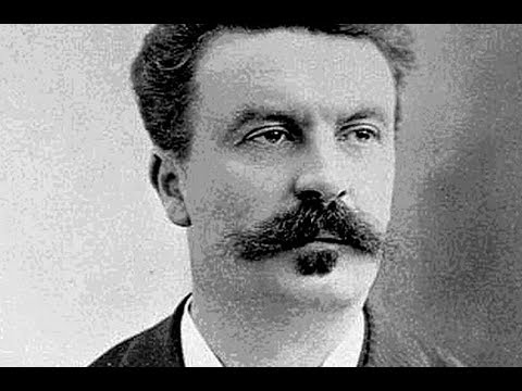 Ги Де Мопассан / Guy de Maupassant. Гении и злодеи.