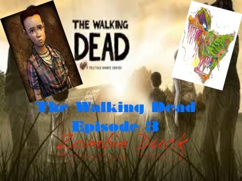 The Walking Dead | Episode 3 | Zombie Duck