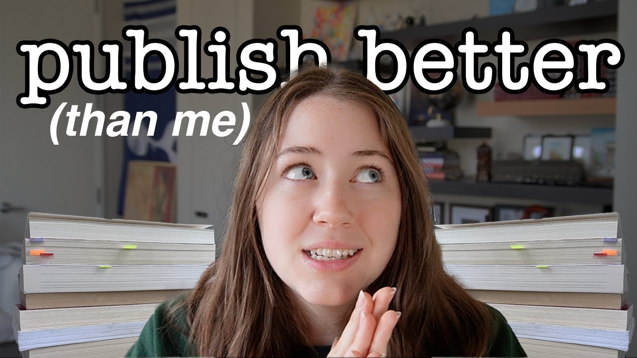 7 things I wish I knew before self-publishing my first book