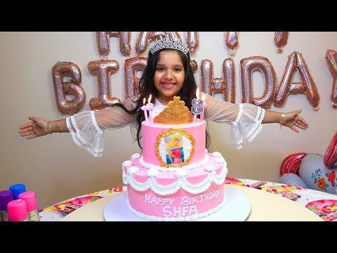 Shafa and funny children's stories