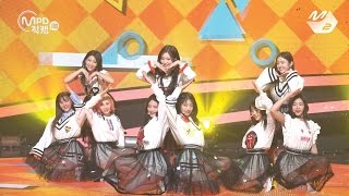 [MPD직캠 4K] 다이아 직캠 나랑 사귈래 Will you go out with me DIA fancam @엠카운트다운_170420
