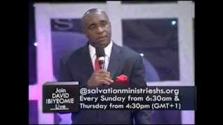 David Ibiyeomie - NO COMPROMISE PART 2