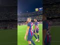 The hero of the night! ?‍♂️ #fcbarcelona