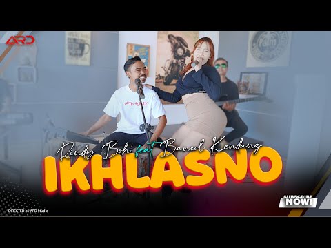 Rindy BOH Ft. Bancol Kendang - Ikhlasno (Official Music Live) Lagu Osing Banyuwangi Terbaru 2025