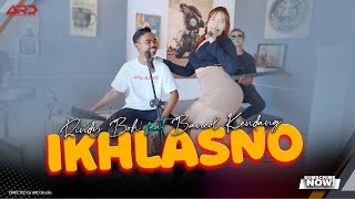 Rindy BOH Ft. Bancol Kendang - Ikhlasno (Official Music Live) Lagu Osing Banyuwangi Terbaru 2025