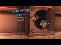 The Great Mouse Detective DvD Menu Walkthrough