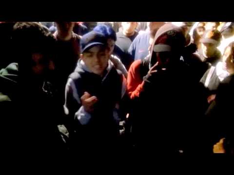 KEMPO vs CHIRULO vs KOLO - 8vos FECHA 4 (Torneo 2017) - Madero Free 08/09