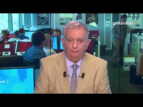 Kuntz en EPHAD - Groland Le Zapoï du 03/02 - CANAL+