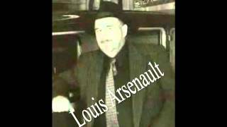 Louis Arsenault ,,,Am I That Easy To Forget