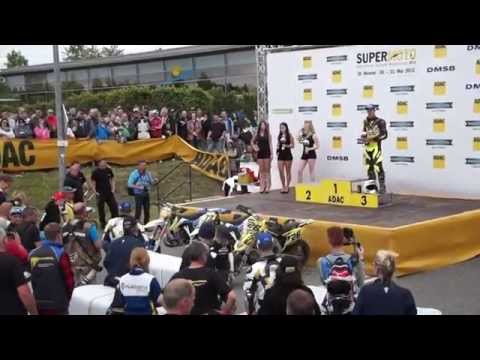 Int. German Supermoto 2015 - St. Wendel S1 Heat 1