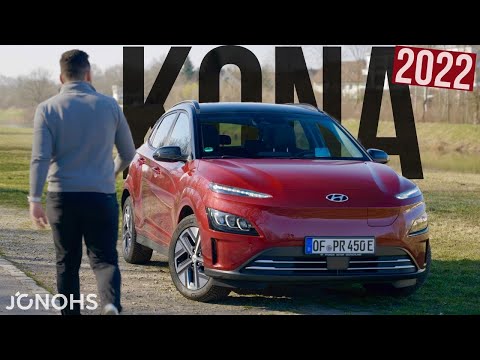 Hyundai Kona electro Alltagstest 2022 - lohnt er sich noch mit VW ID, Renault, Tesla und co.?