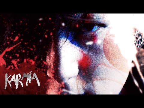 KARMIA - KIROUS (Official Lyric Video)