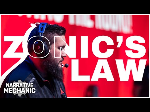 zonic’s Law Isn’t One but Is a Great Analytical and Psychological Insight - Narrative Mechanic - CS2