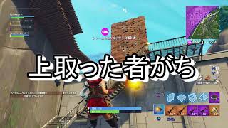 【実況】どうやっても勝てないフォートナイト２
