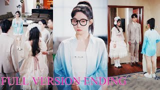 💔Whole family only loves the scheming girl! I don't care anymore, but they cried!#chinesedrama