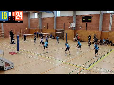 JuJu B1 - Ajo B Itä AM Pieksämäki