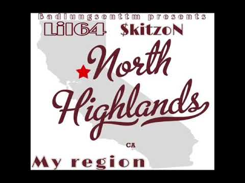 Lil 64 x SkitzoN - My Region (Exclusive)