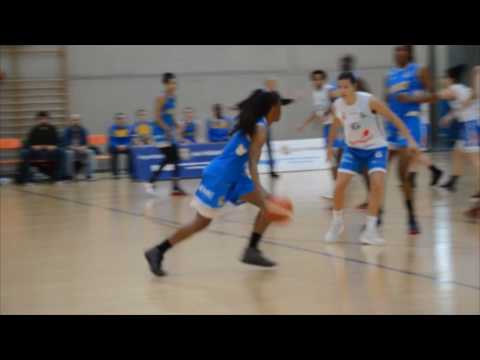 Ponce Valladolid CB 45-62 AD Cortegada: Samaria Howard