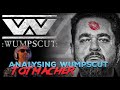 Analysing Wumpscut's - Totmacher track (chords, MIDI, structure, melody)