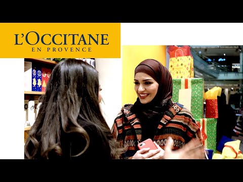 Evento de inauguração do L'Occitane Kingdom Center | L'Occitane