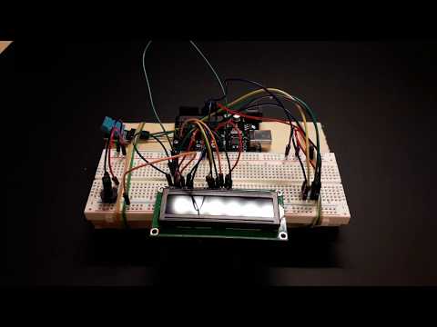 Regolare TEMPERATURA e umidità con ARDUINO