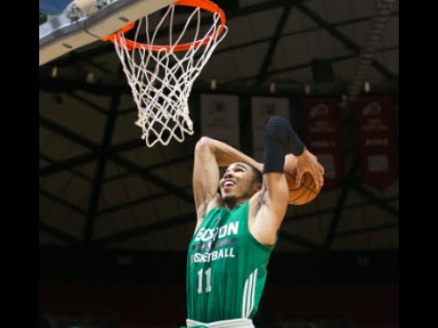 Top 5 Plays from the NBA Summer League: July 5, 2017