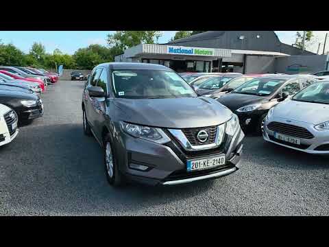 2020 Nissan X-Trail SV 1.7 DCi 150hp 5 Seater - Image 2