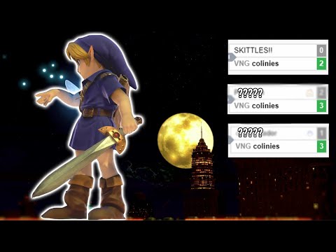 HYPE TOP 8 RUN IN HUNGRYBOX'S TOURNAMENT (Smash Ultimate)