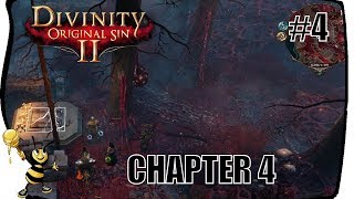DIVINITY ORIGINAL SIN 2 Gameplay Walkthrough | CHAPTER 4 BLOODMOON ISLAND QUESTS Part 4 (#12)