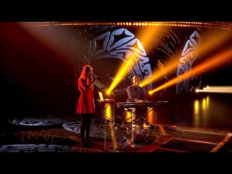 PeterBeth - Titanium - półfinał 7. edycji Must Be The Music