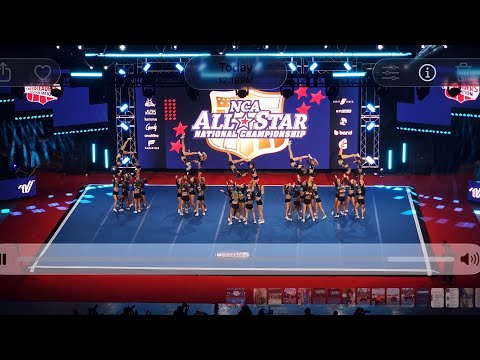 Cheer Extreme Sr Elite NCA DAY 2 - 2026