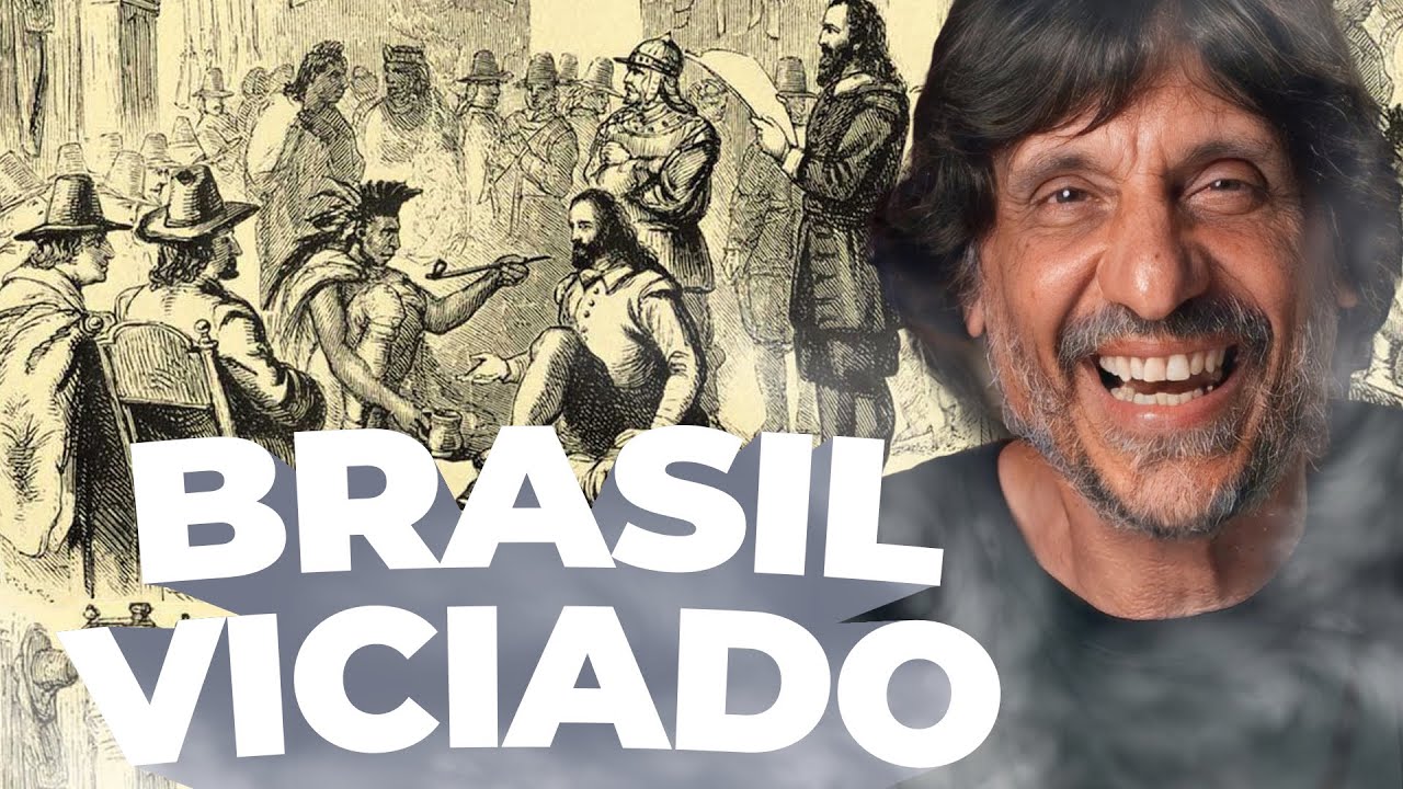 OLHA O FUMACÊ - EDUARDO BUENO