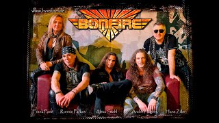 Bonfire-Blink Of An Eye-Live in Prag-Retro Music Hall