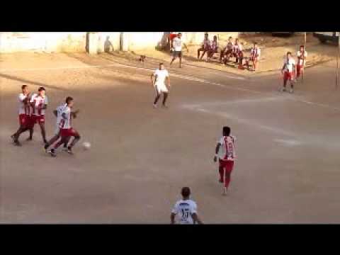Jazidão Futebol Society - Serrano 1 x 4 V. Mares