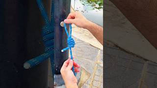 🔗 How to Tie a Noose Knot | Strong &amp; Easy Loop Knot 🪢