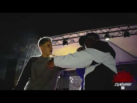 De la Plaza a la Tarima - Ghetto ft SNK  / Reyes de Centroamérica 3x3