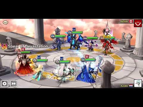 VALANTIS RTA COMP - Summoners war