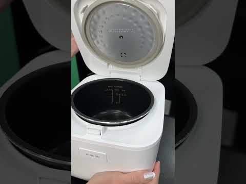 Panela Elétrica Xiaomi Smart Multifuncional Rice Cooker BHR9016EU 1.5L 220V - Branco - 2