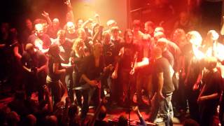 Devin Townsend &amp; Anneke van Giersbergen - Bend It Like Bender (Boerderij Zoetermeer 28.03.2011) 7/7