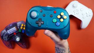 Brawler64 Pro: New Favorite N64 Controller!