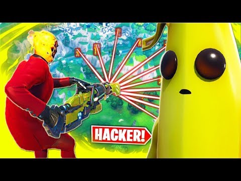 BANANITA incontra UN HACKER ! ( Doppiaggio ITA )