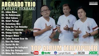 Download lagu Arghado Trio || Kompilasi Lagu Batak Terbaru 2025 Hits Saat Ini Album Batak Terbaik 2025 mp3