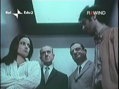 All'ultimo minuto - 3° puntata - L'ascensore (1971)